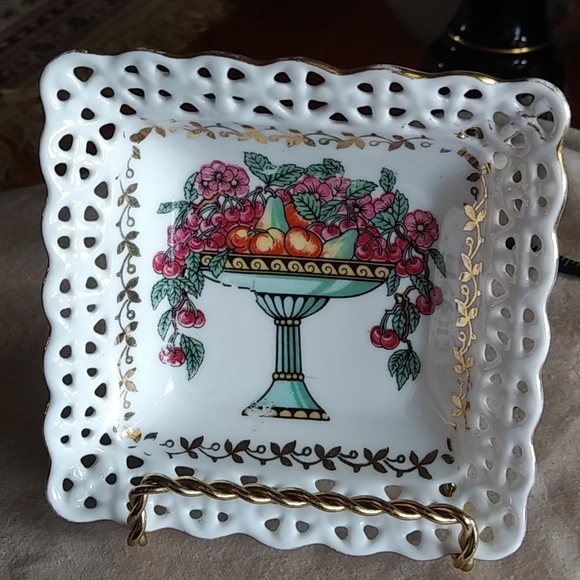 Other - Lovely German China trinket dish